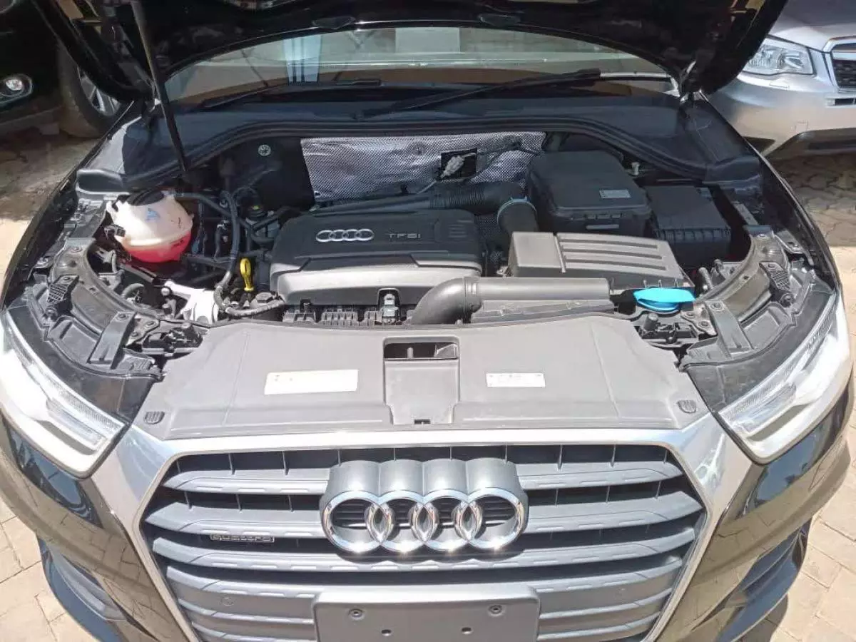 Audi Q3 - 2015