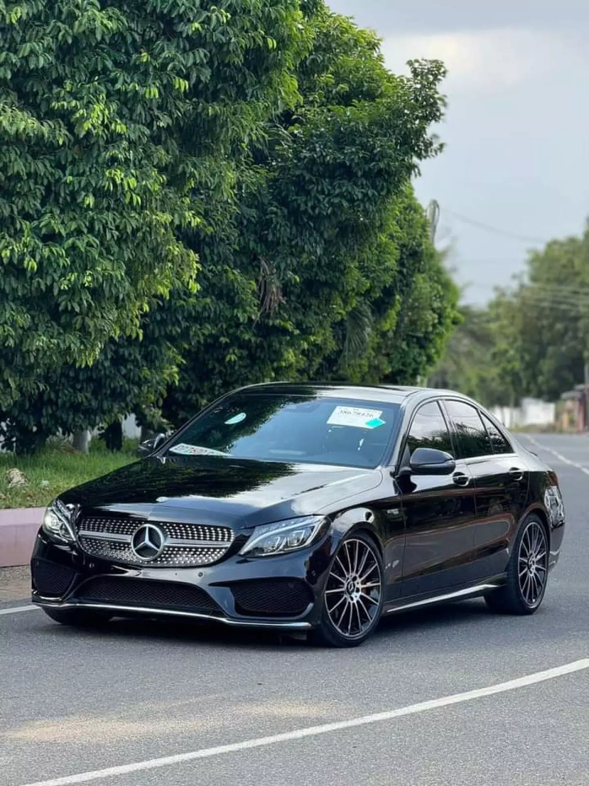 Mercedes-Benz C 300   - 2017