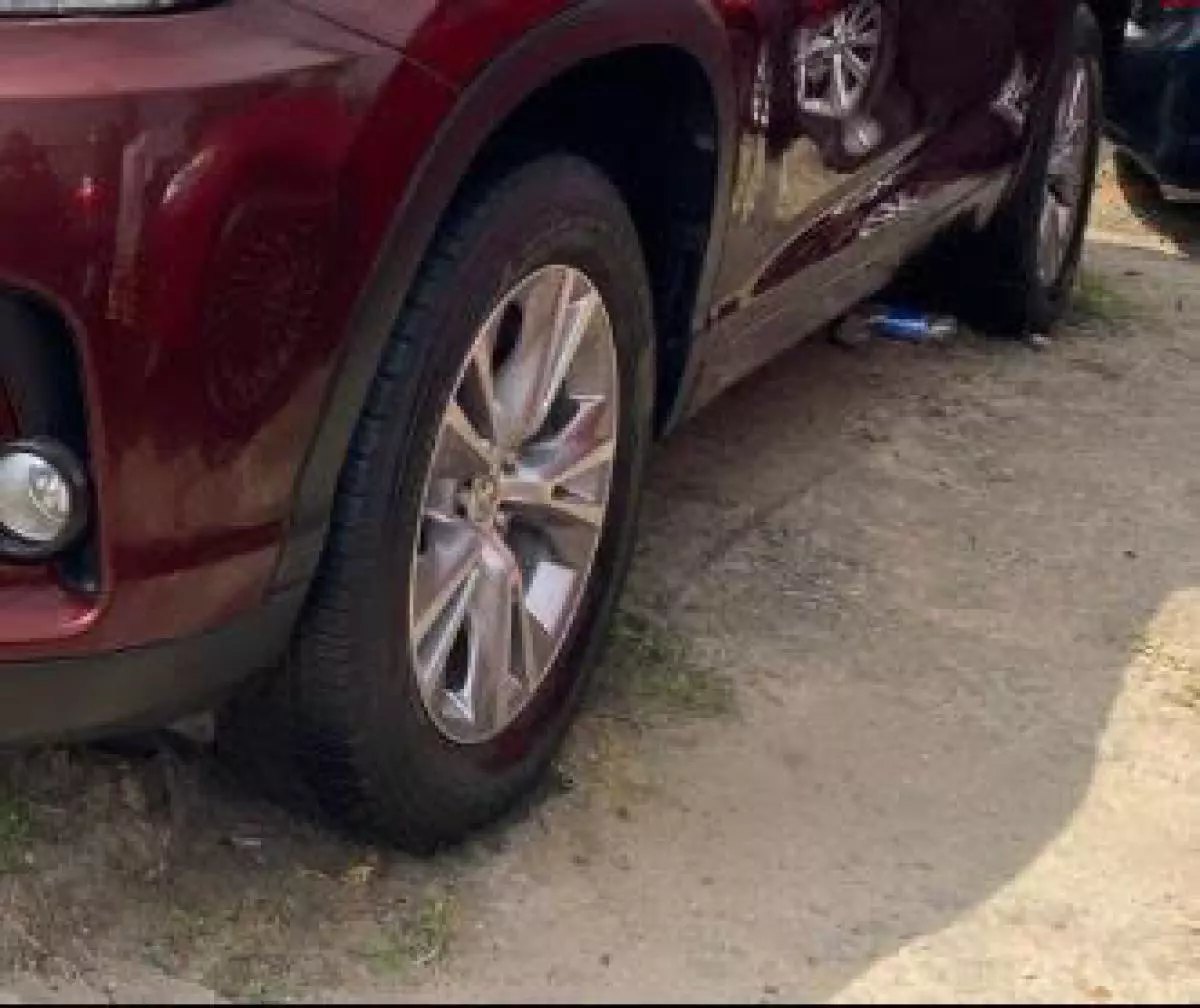 Toyota Highlander - 2015