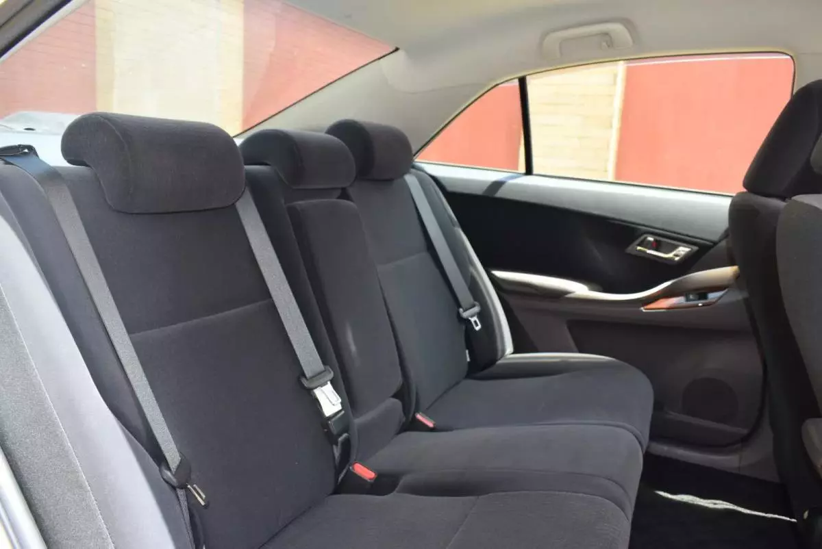 Toyota Premio  - 2015