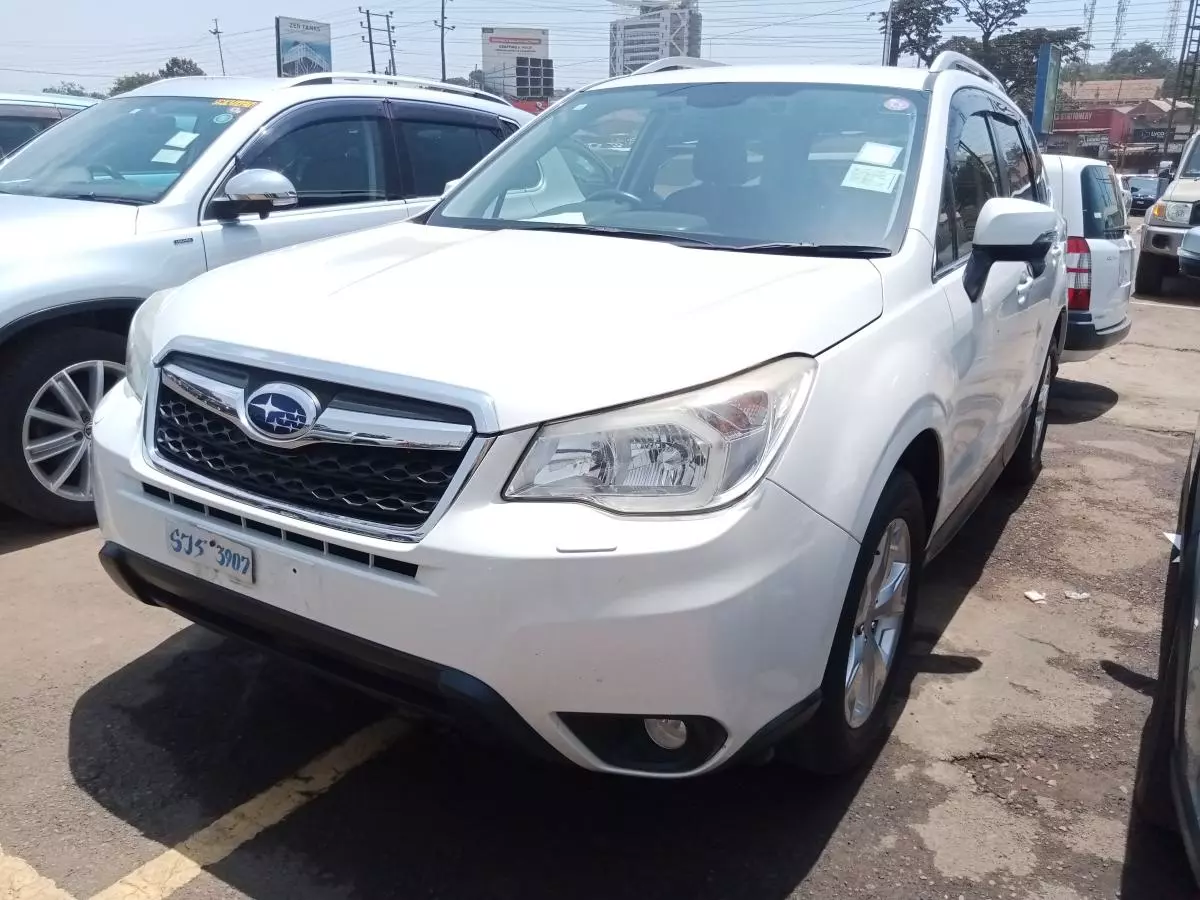 Subaru Forester   - 2012