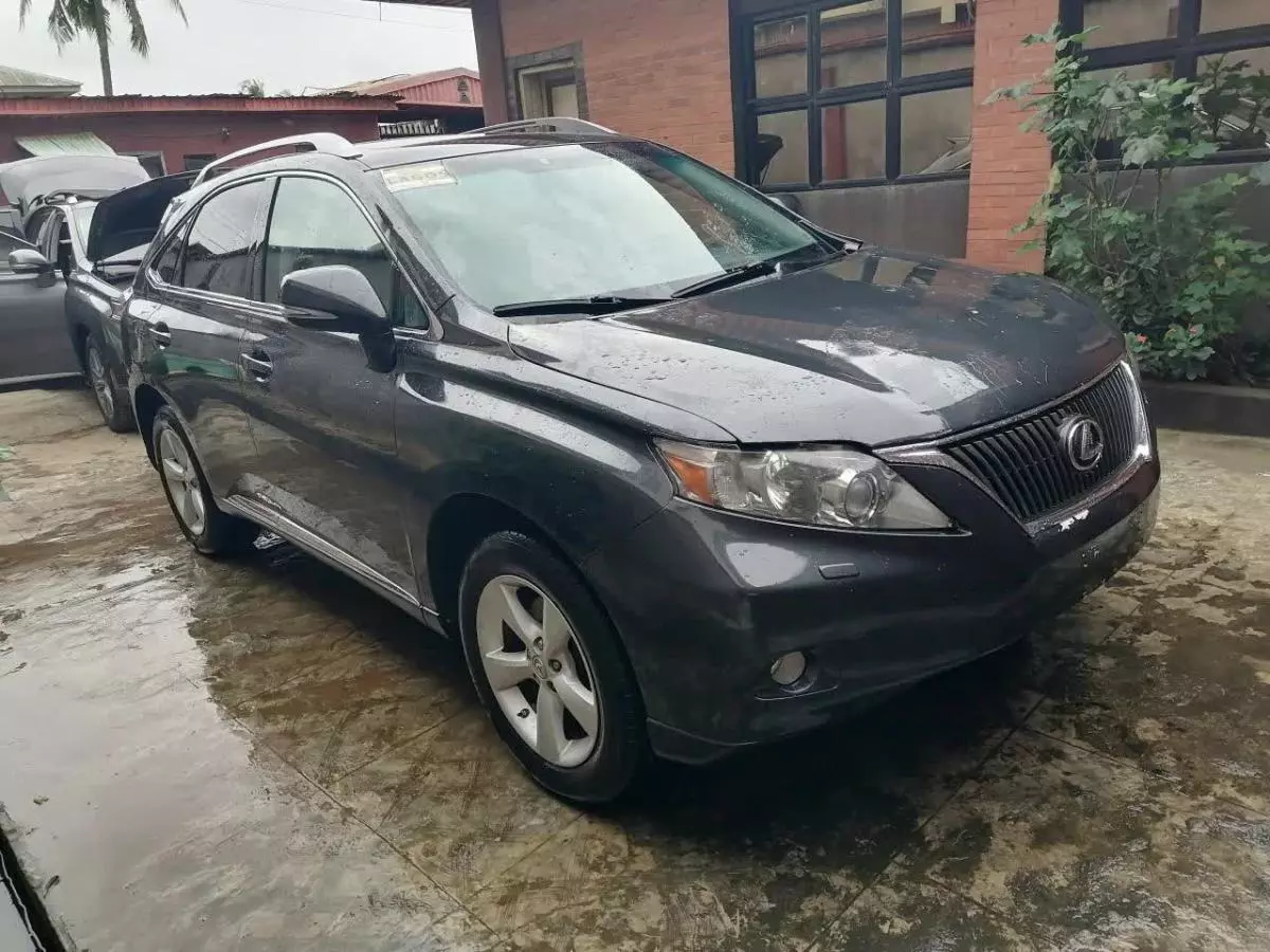 Lexus RX 350   - 2010