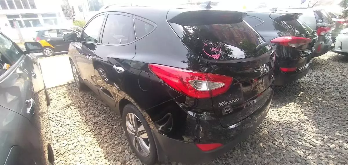 Hyundai Tucson - 2014