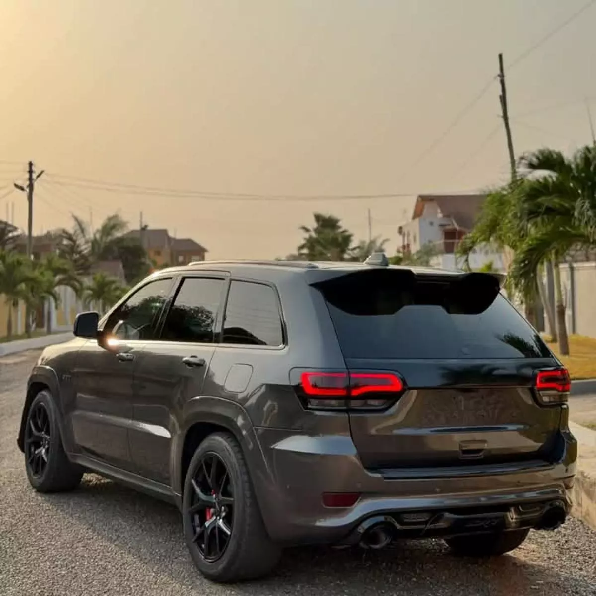 JEEP Grand Cherokee   - 2020