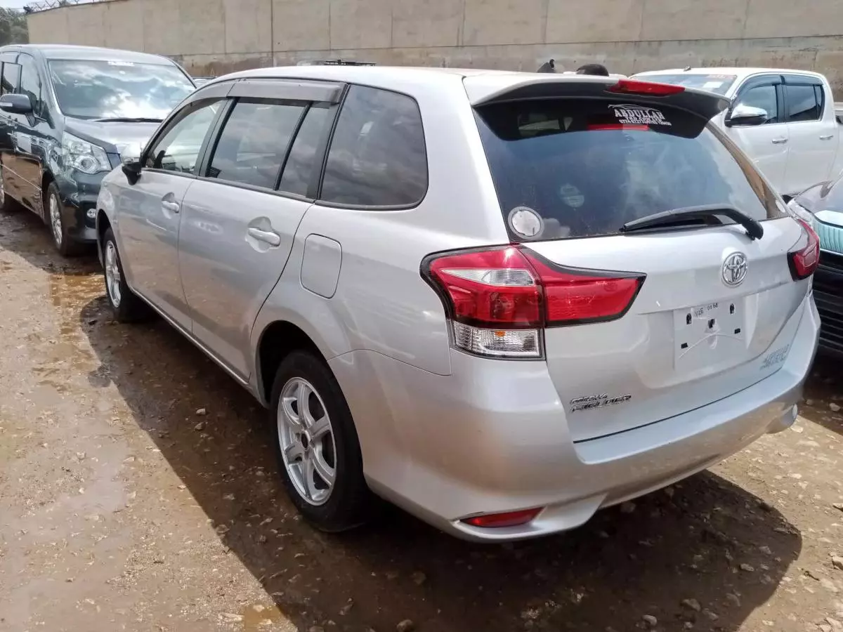 Toyota Fielder    - 2015