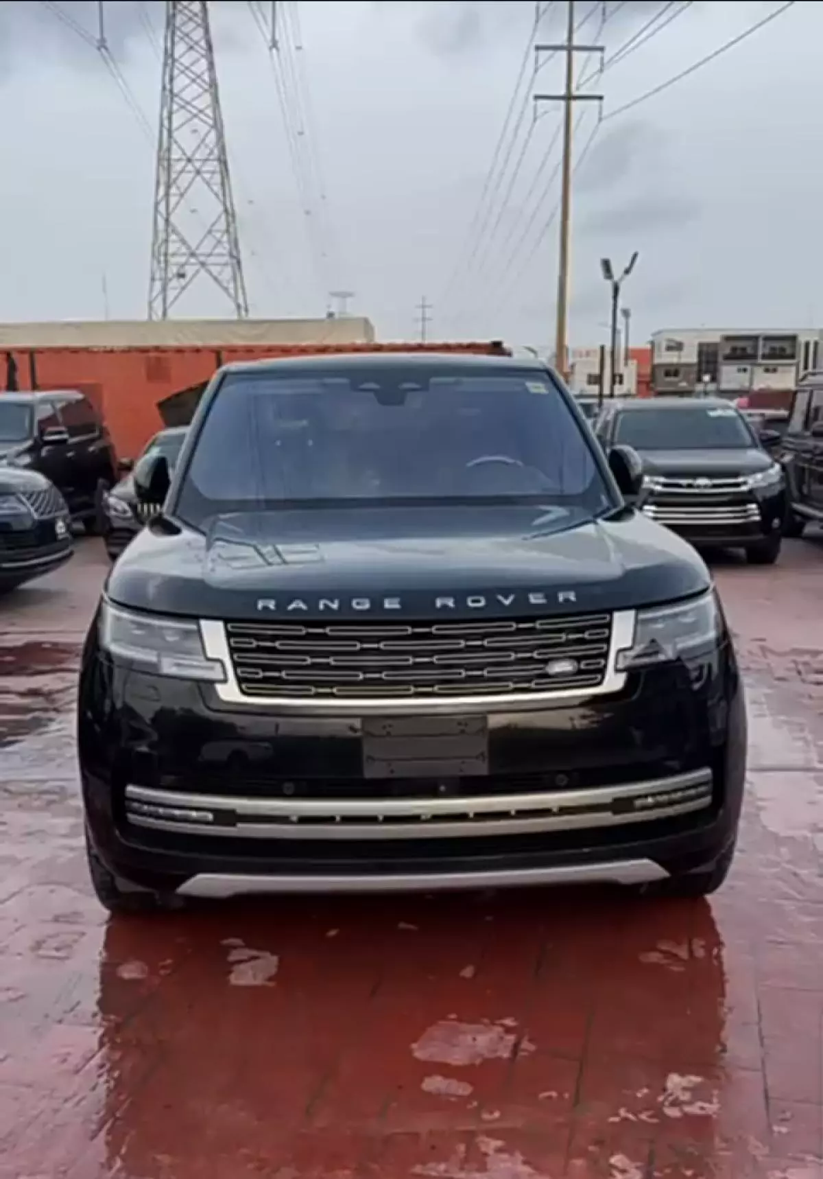 Land Rover Range Rover   - 2023