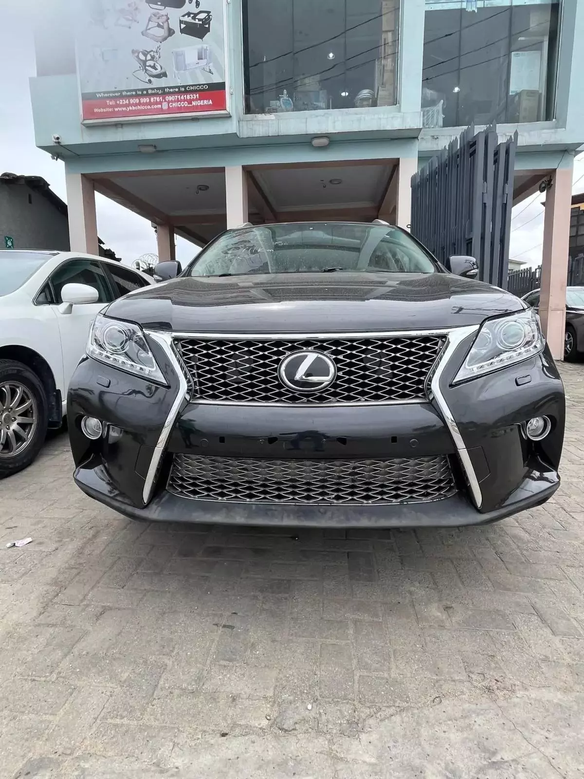 Lexus RX 350   - 2014