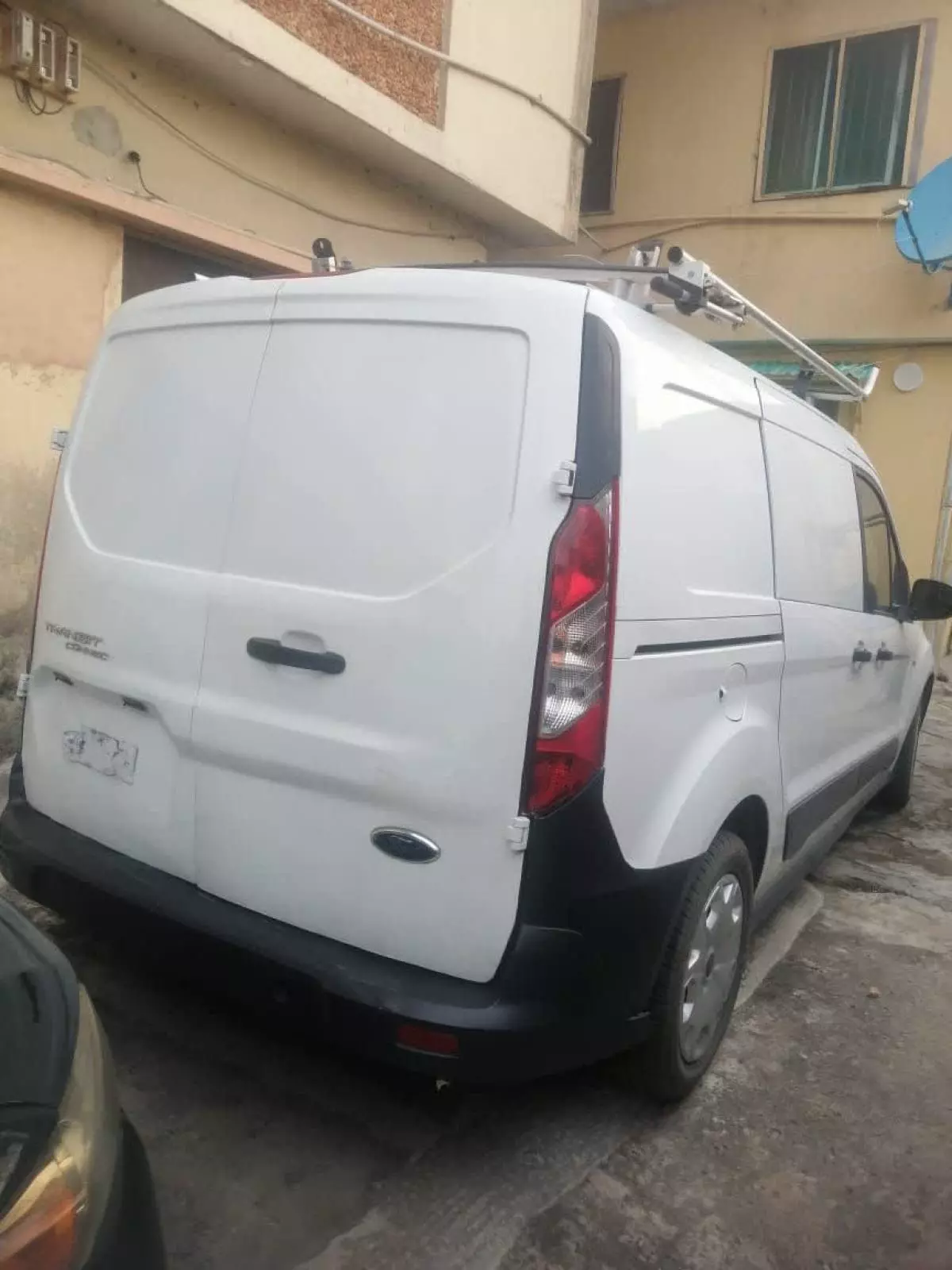 Ford Transit   - 2014