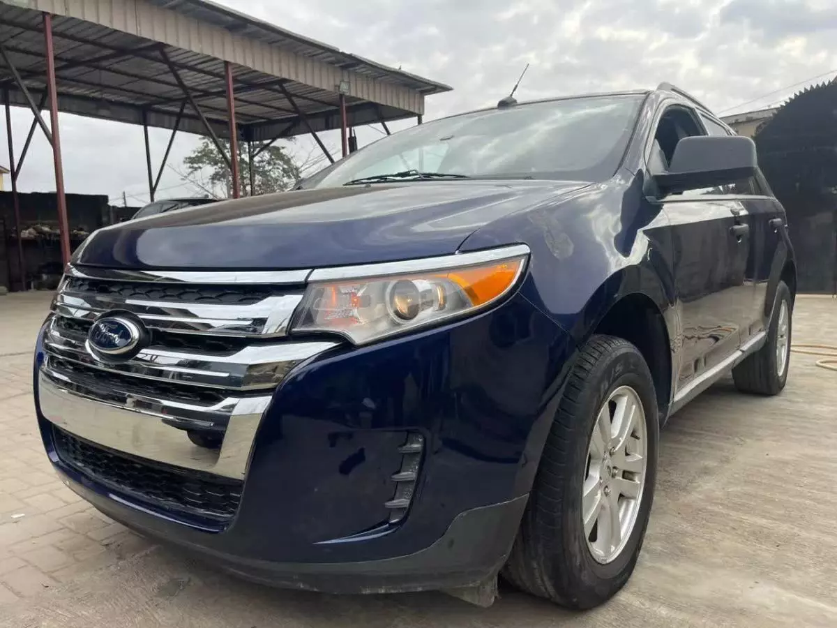 Ford Edge 3.5L    - 2011