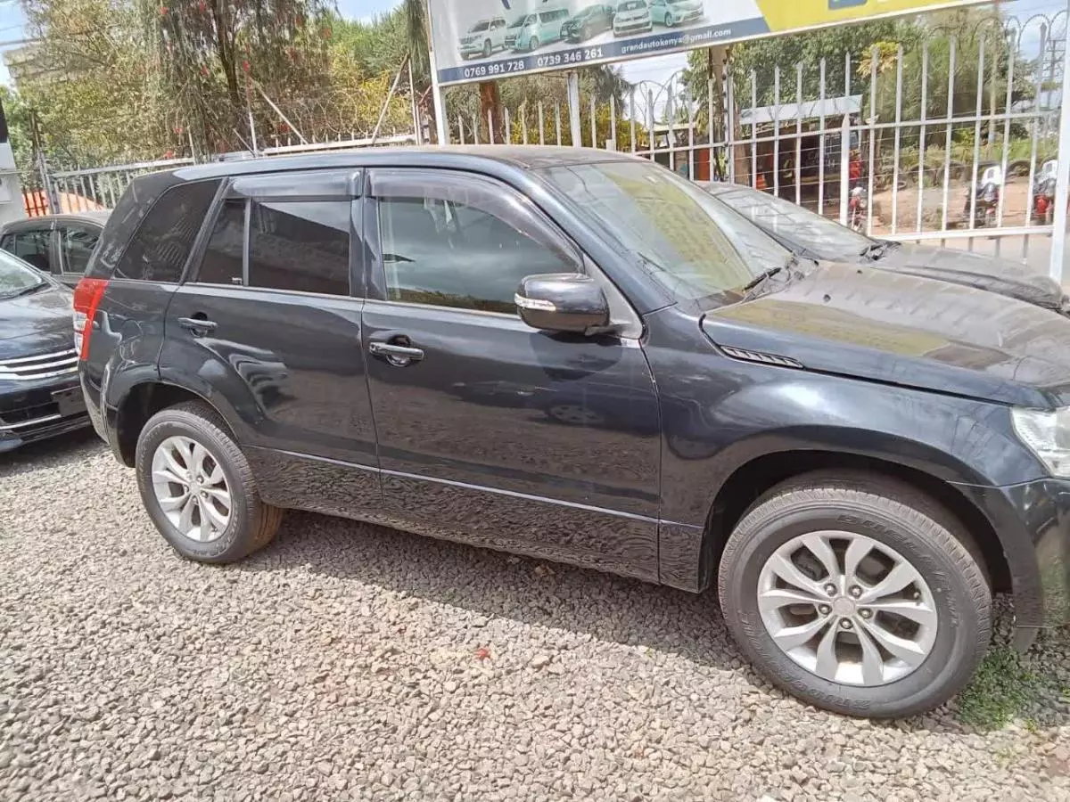 SUZUKI Escudo  - 2016