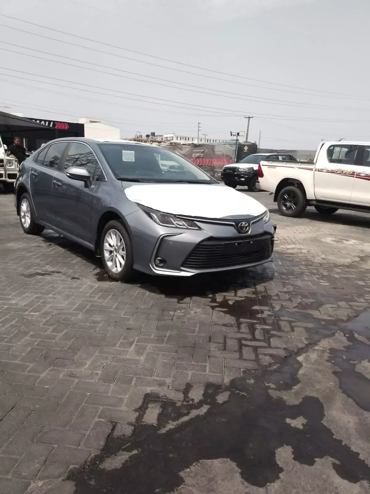 Toyota Corolla   - 2023