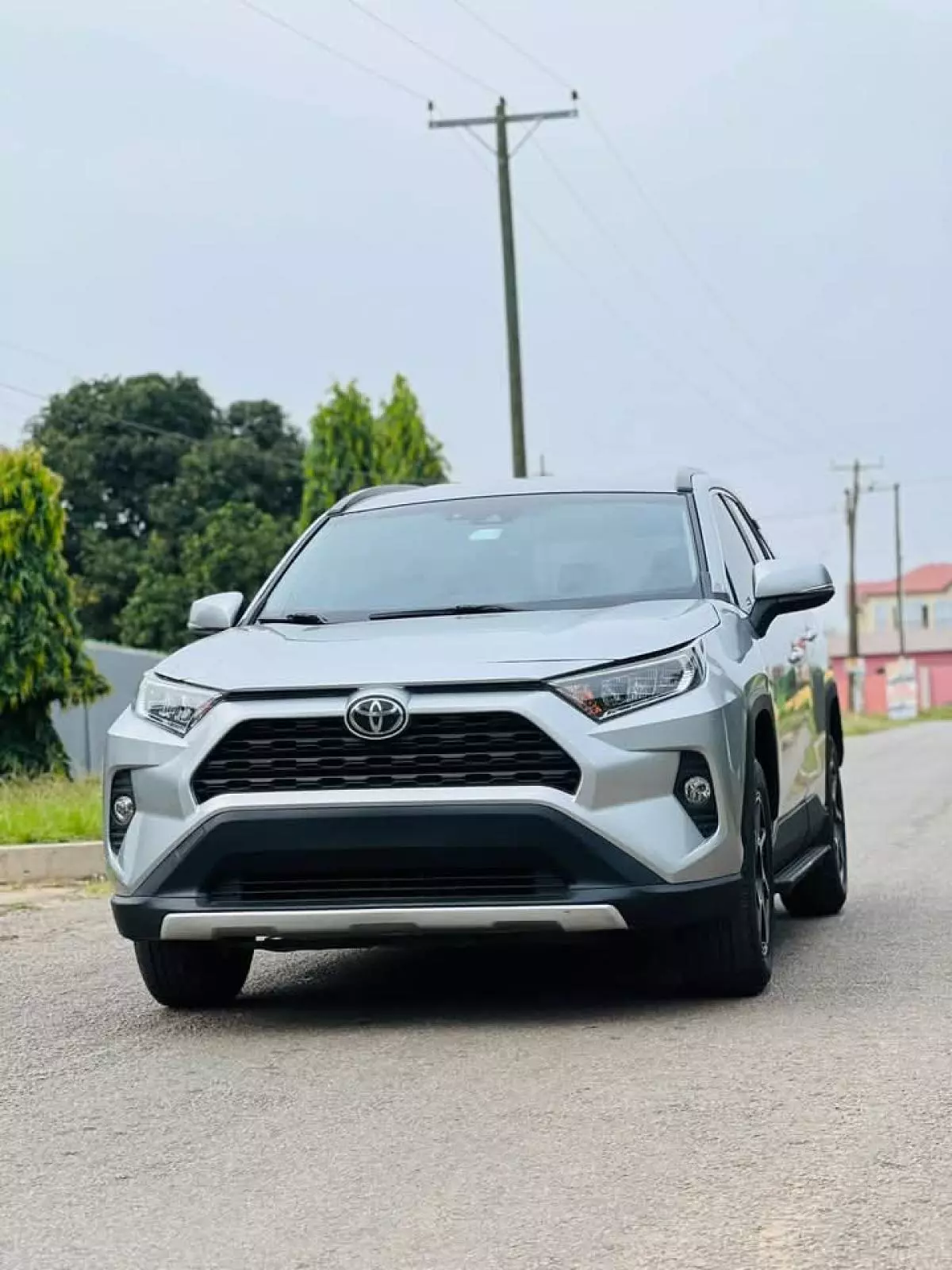 Toyota RAV 4   - 2020