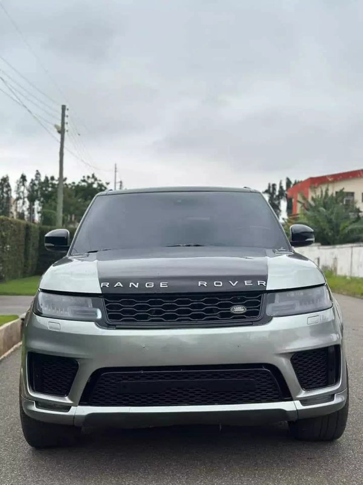 Land Rover Range Rover Sport   - 2020