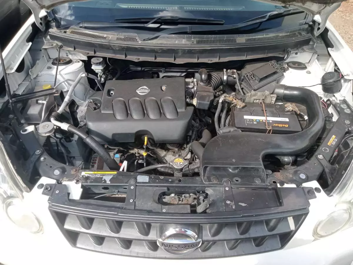 Nissan X-Trail - 2008