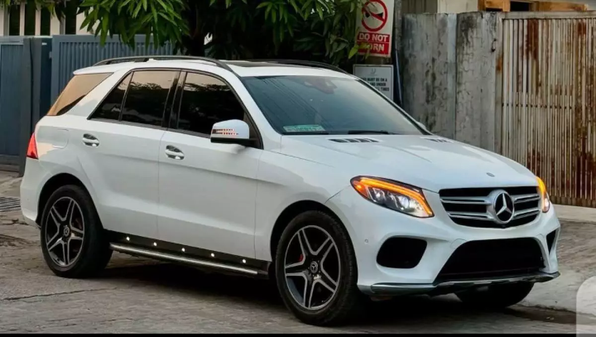 Mercedes-Benz GLE 350   - 2016