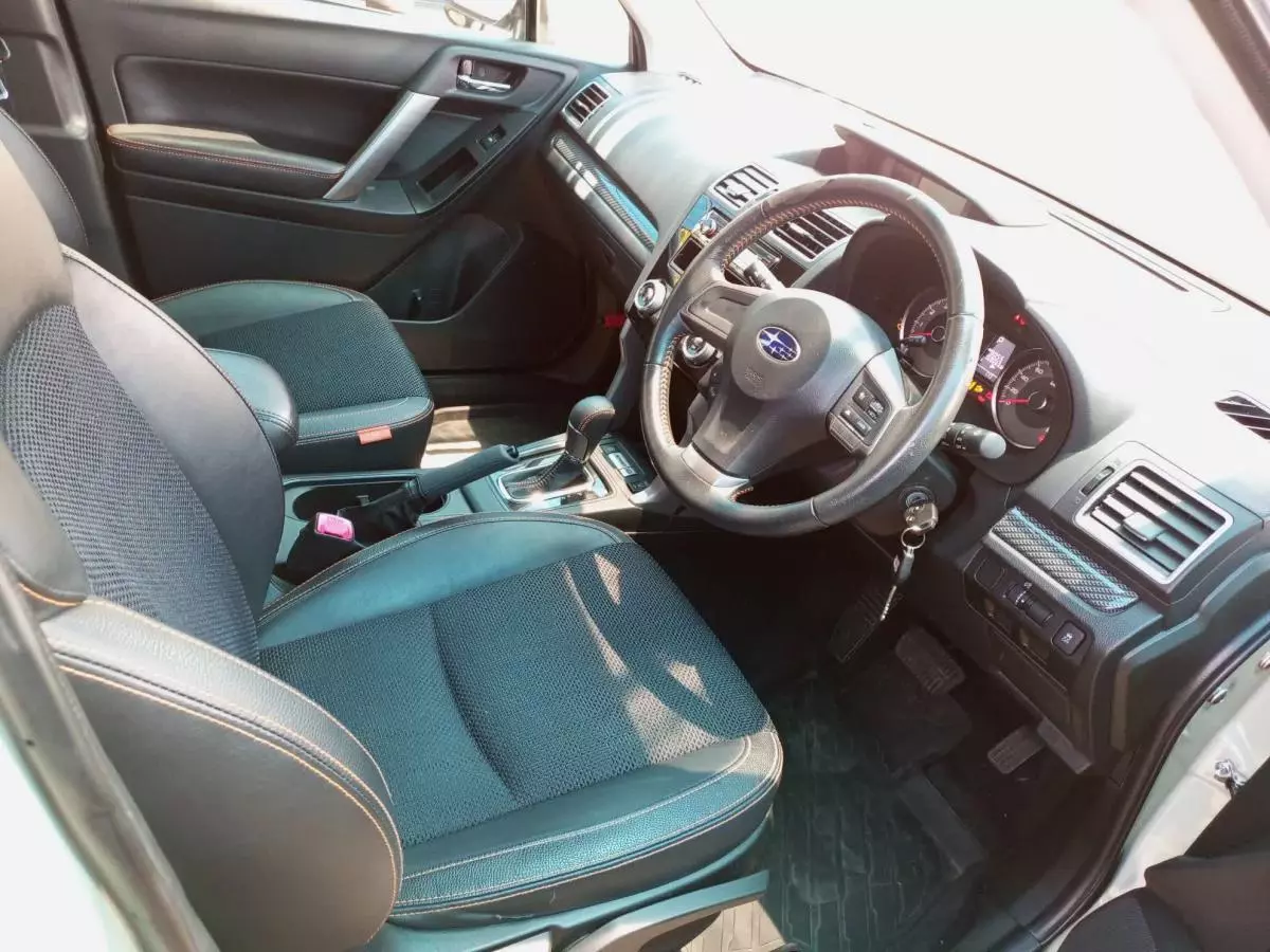 Subaru Forester - 2015