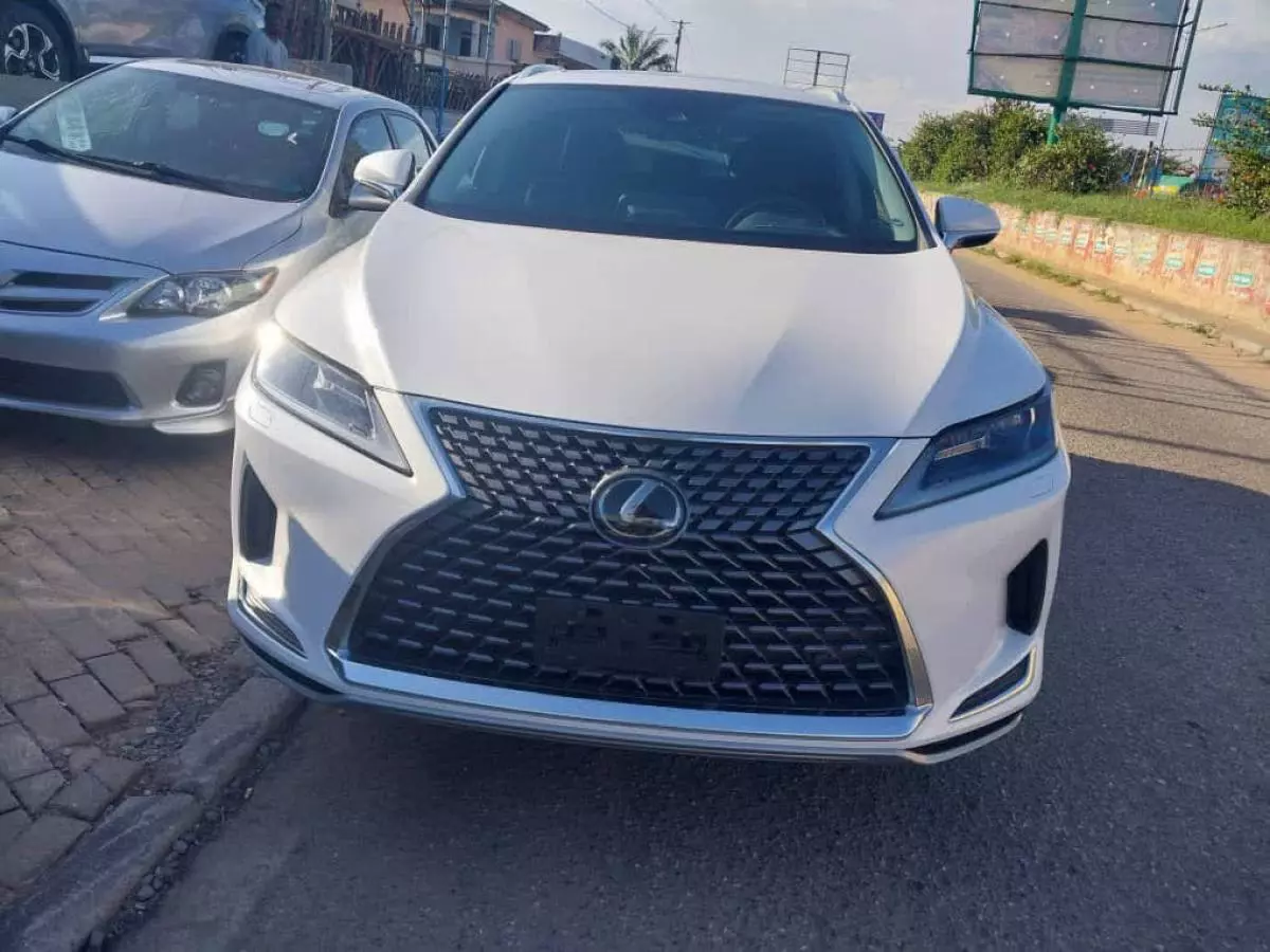 Lexus RX 350   - 2021