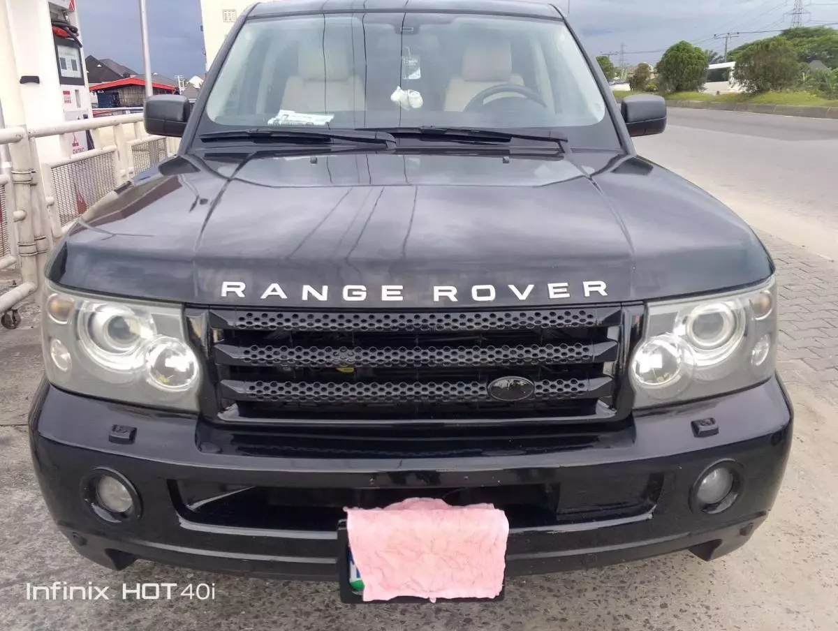 Land Rover Range Rover Sport   - 2006