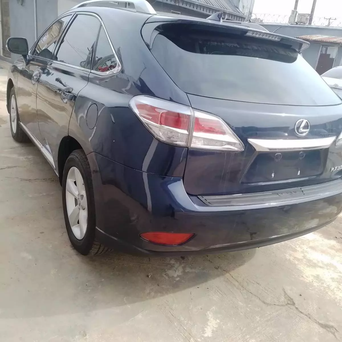 Lexus RX 350   - 2015