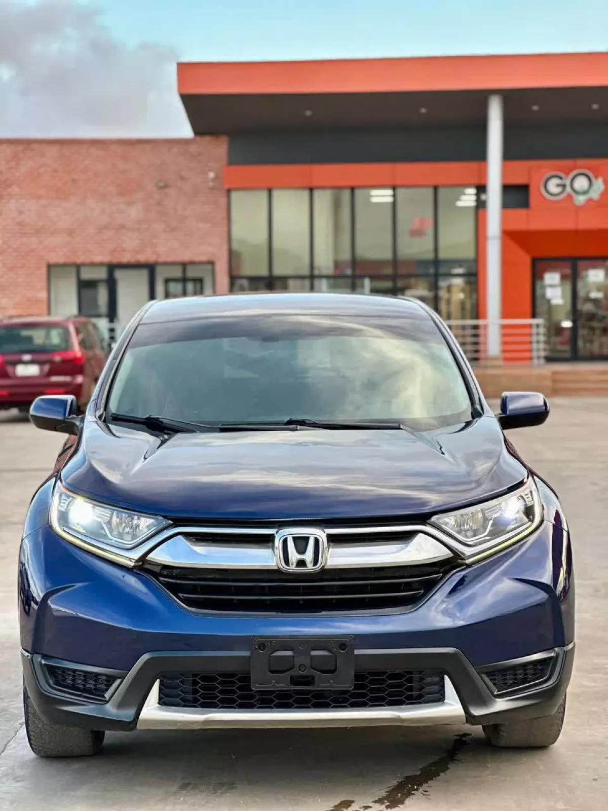 Honda CR-V   - 2019