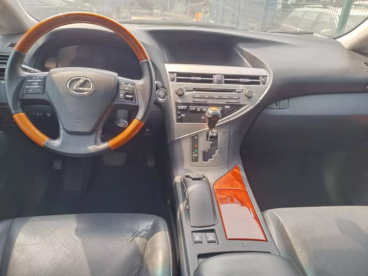 Lexus RX 350 - 2010