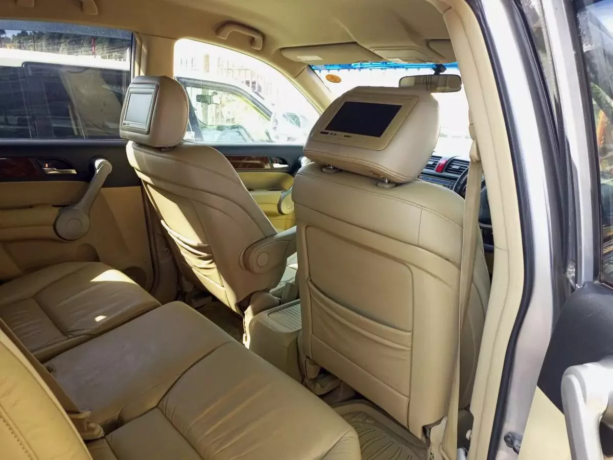 Honda CR-V - 2008