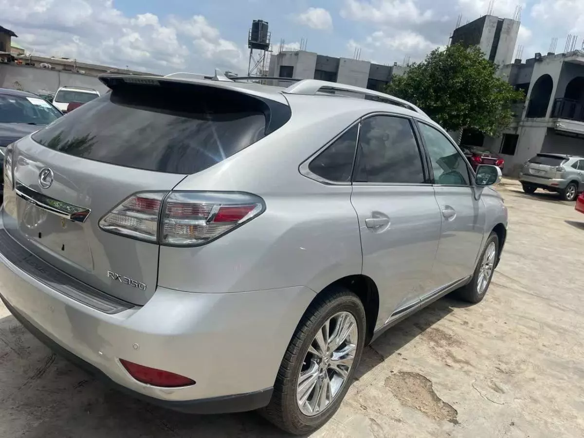 Lexus RX 350   - 2012