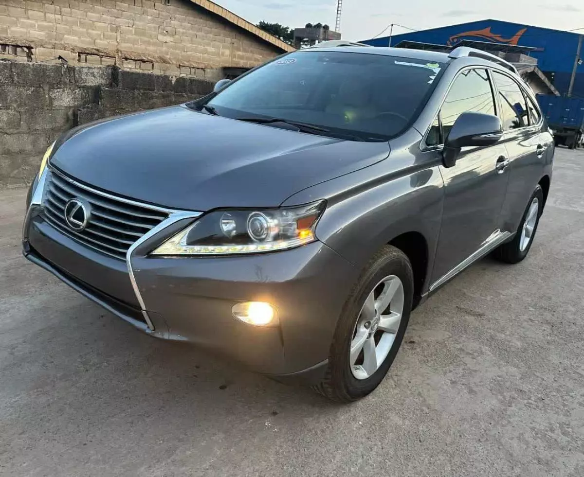 Lexus RX 350   - 2013