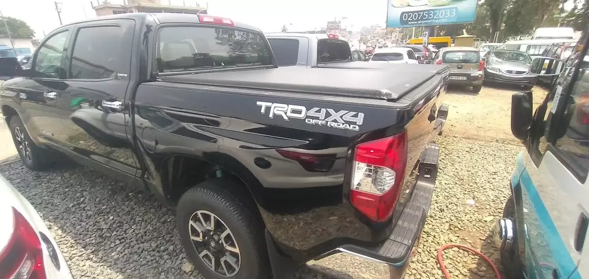 Toyota Tundra - 2020