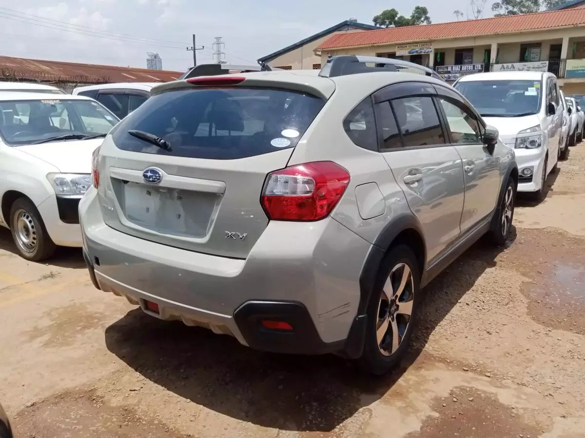 Subaru XV   - 2015