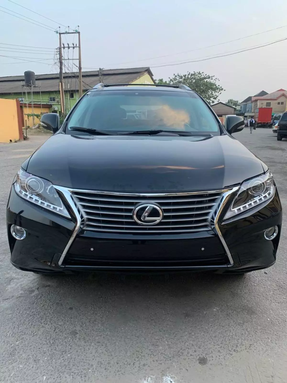 Lexus RX 350   - 2013