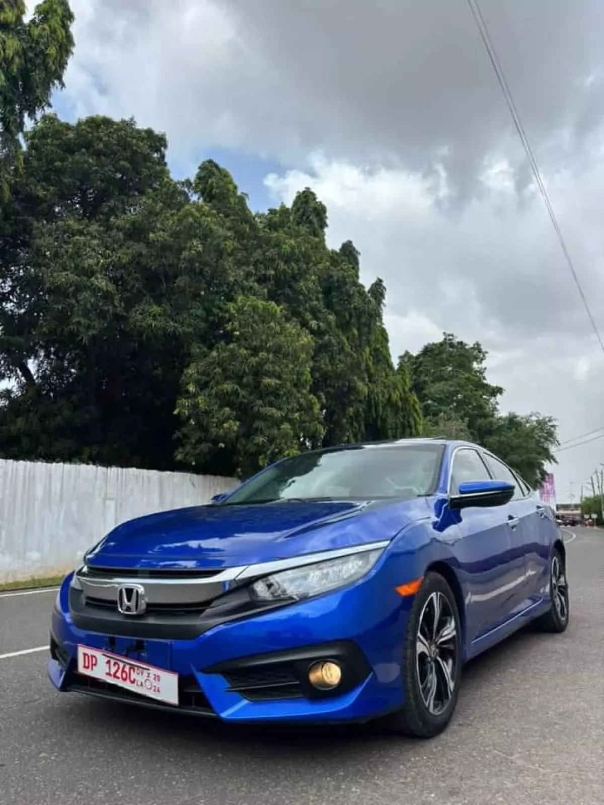 Honda Civic   - 2018