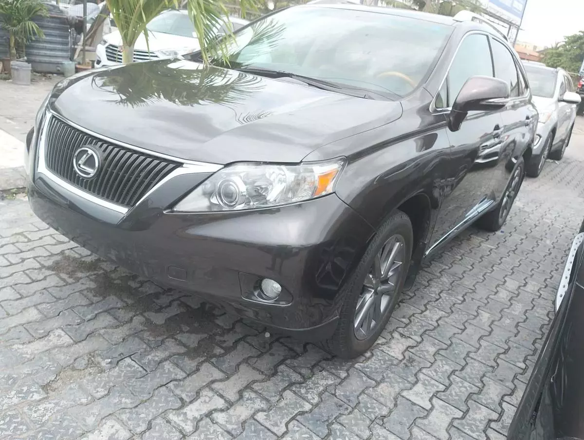 Lexus RX 350   - 2010