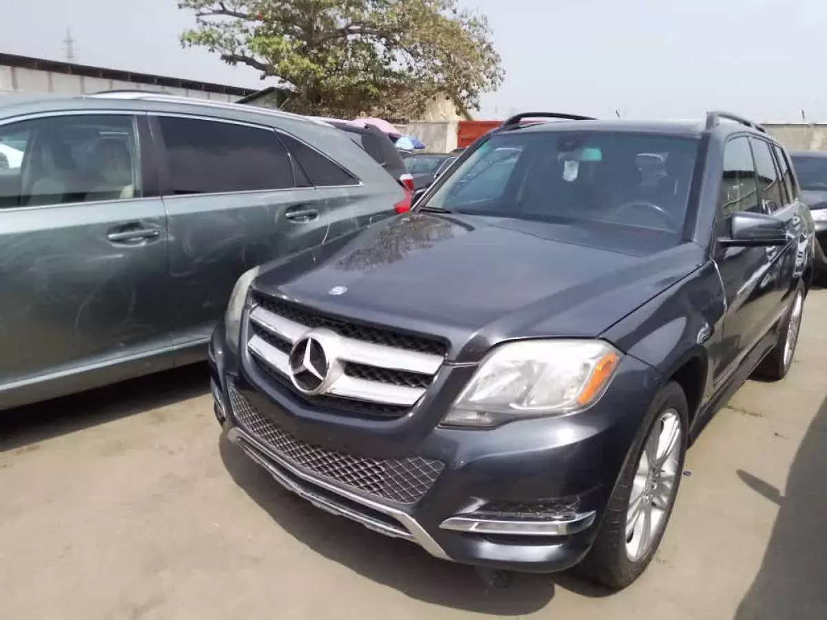 Mercedes-Benz GLK 350 - 2014