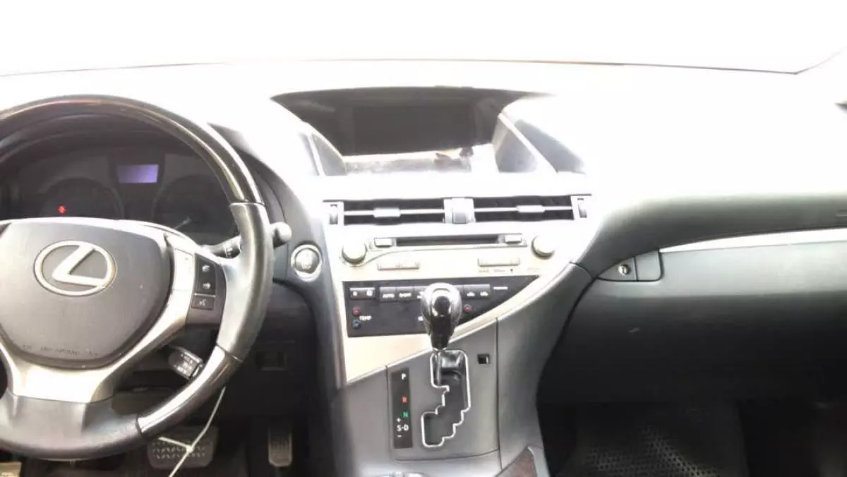 Lexus RX 350 - 2013