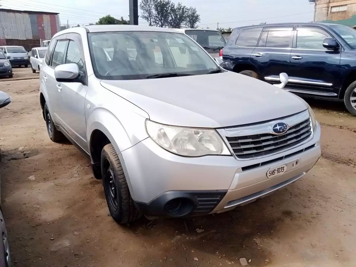 Subaru Forester   - 2009