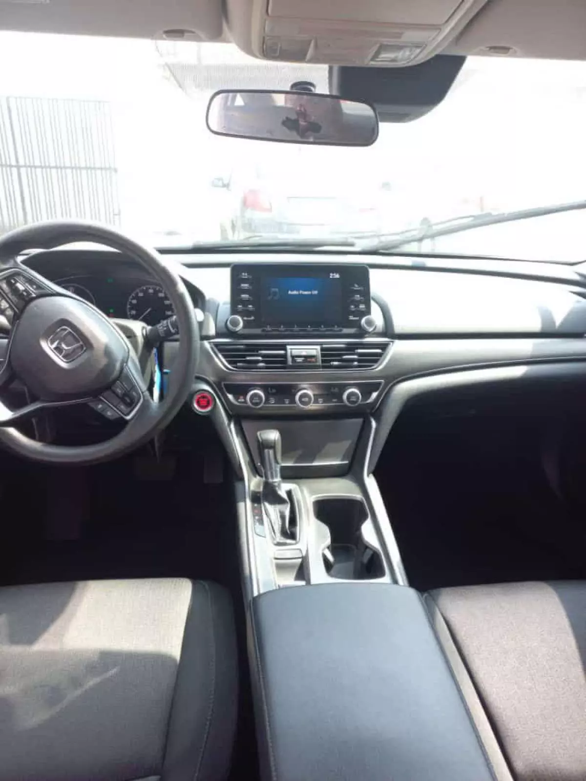 Honda Accord - 2018