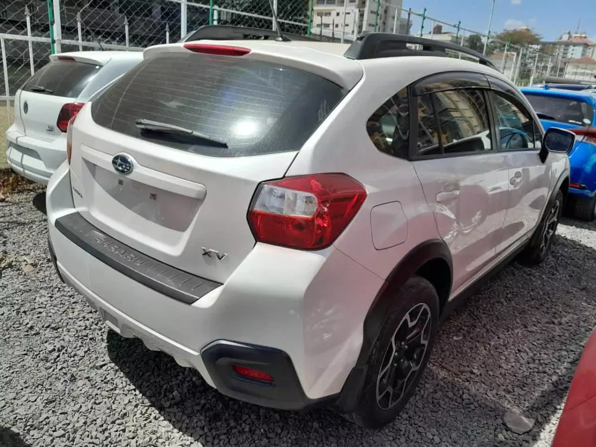 Subaru XV - 2015