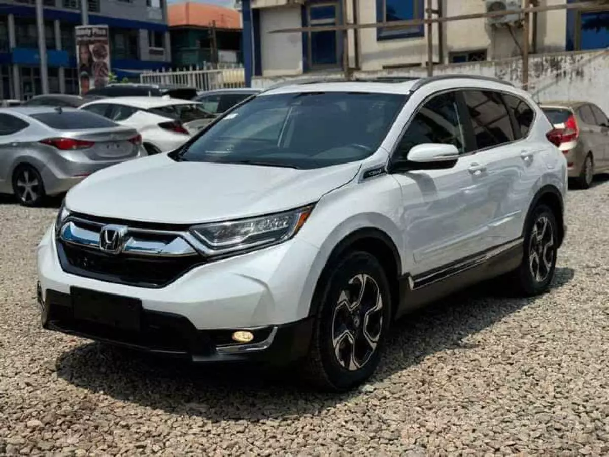 Honda CR-V   - 2019