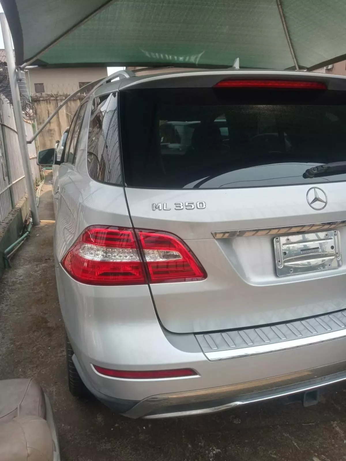 Mercedes-Benz ML 350   - 2013