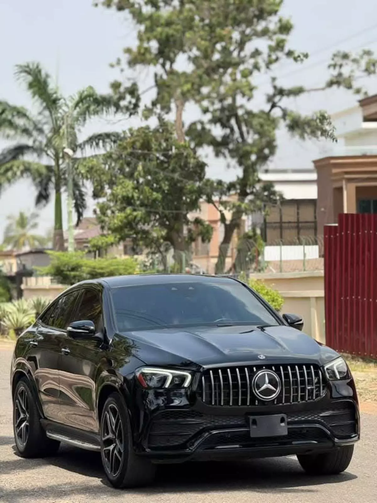 Mercedes-Benz GLE 53 AMG   - 2020