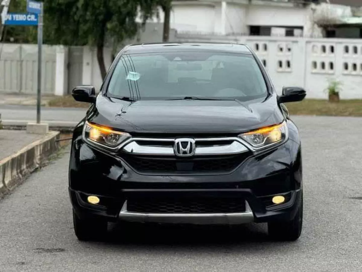 Honda CR-V   - 2018