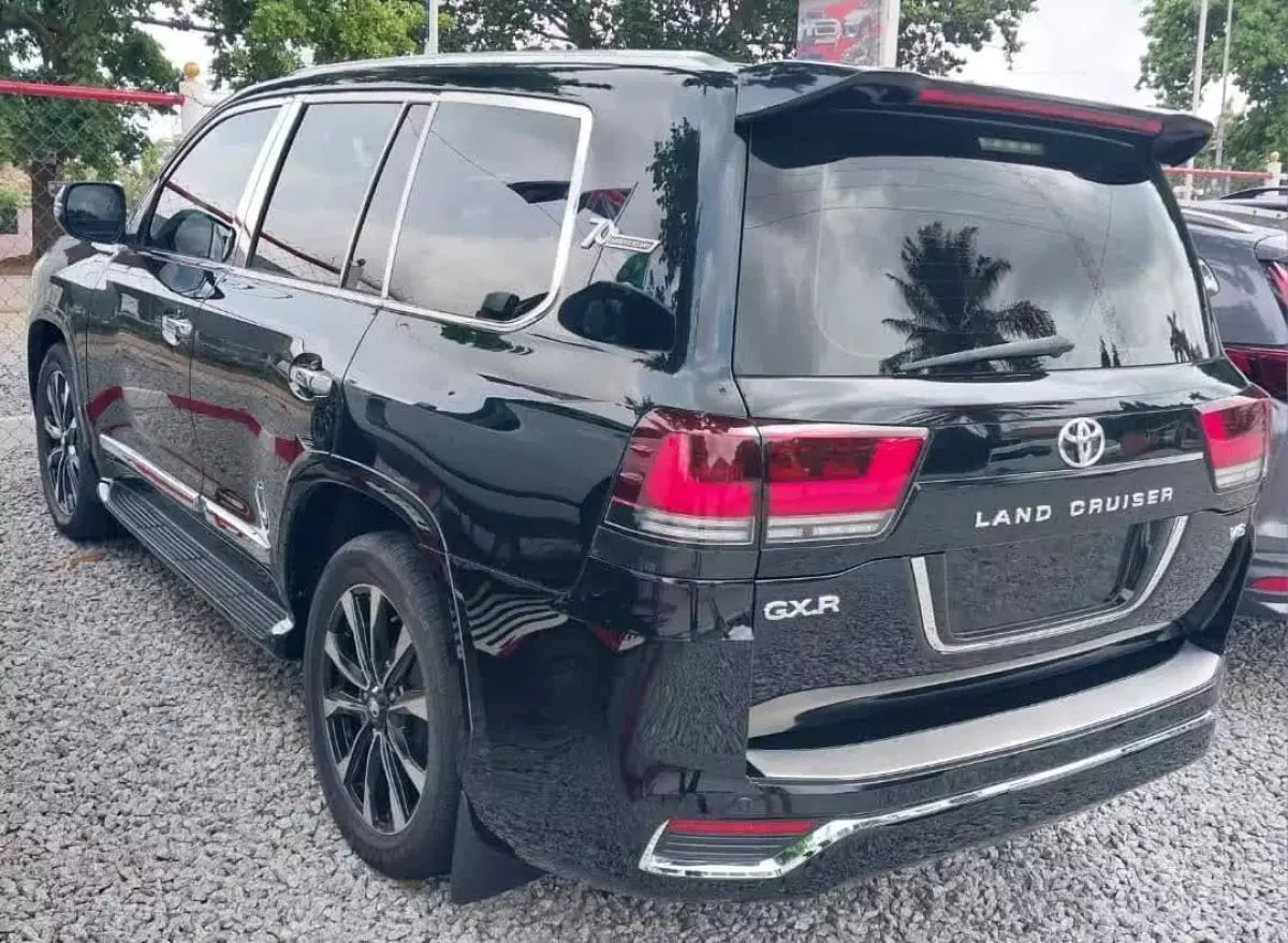 Toyota Land Cruiser - 2022