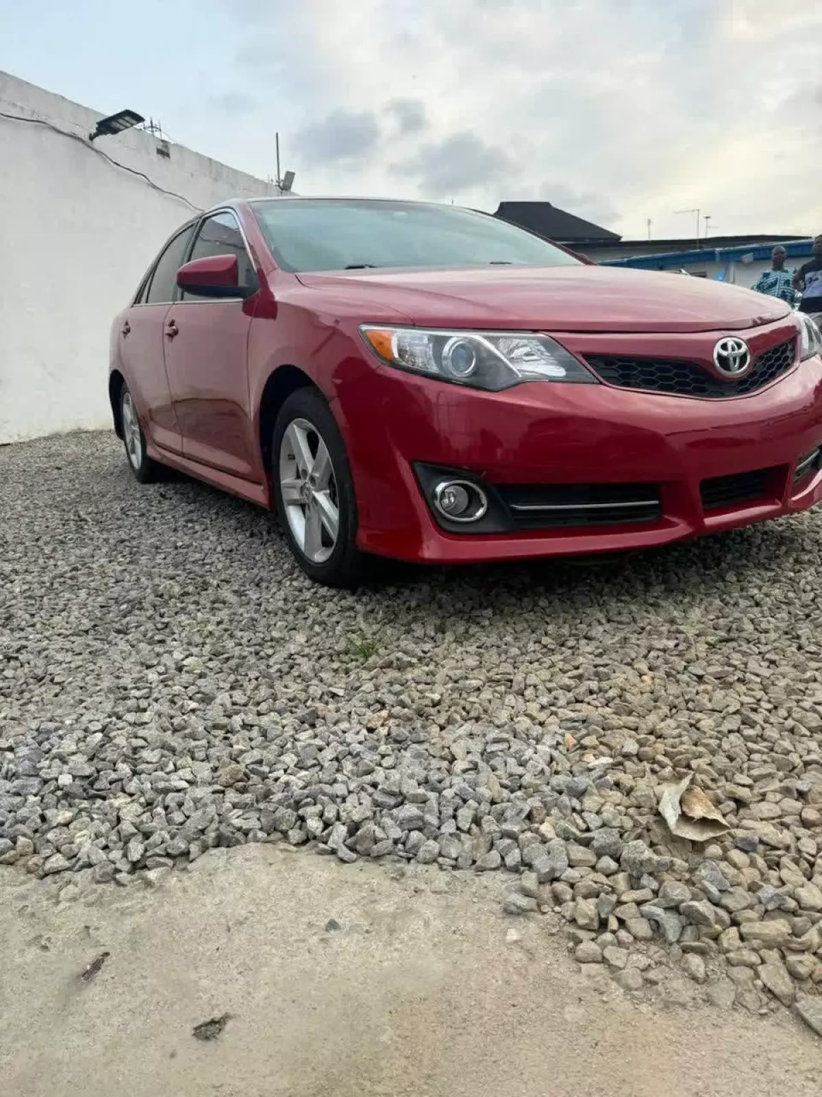 Toyota Camry   - 2014