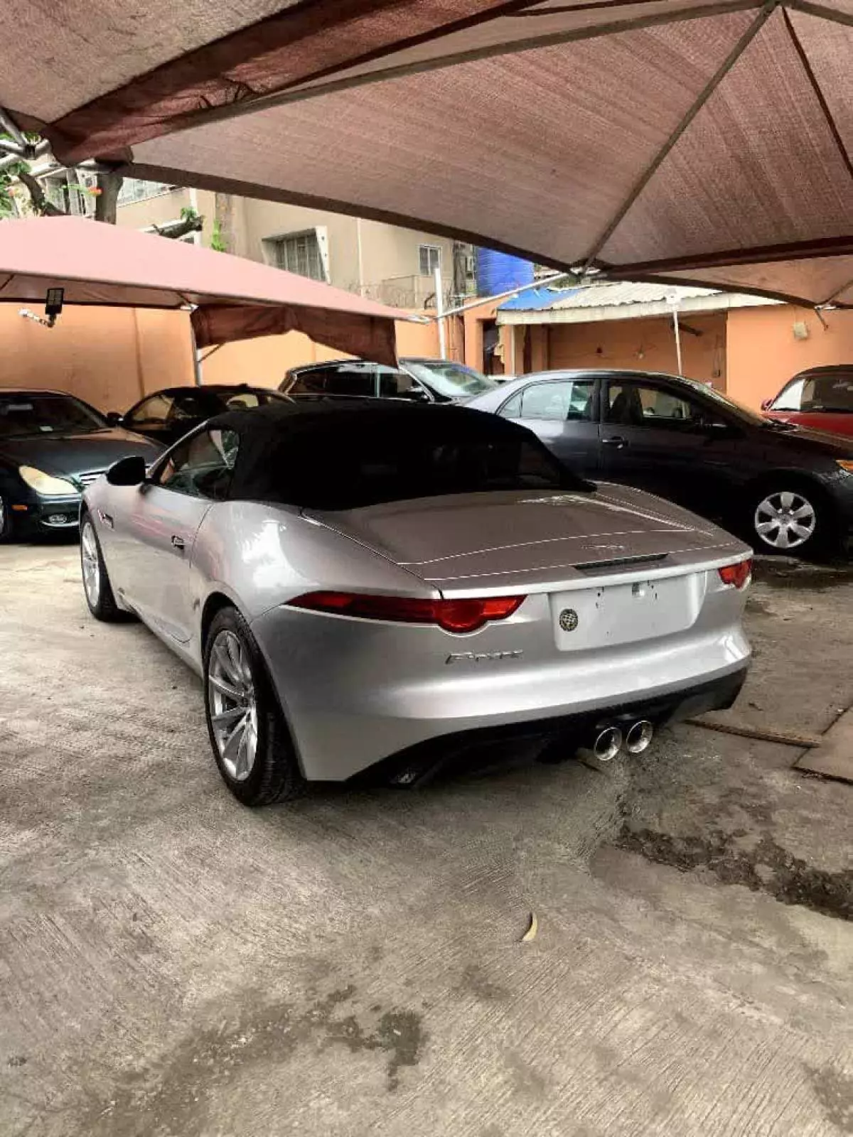 Jaguar F-Type   - 2014