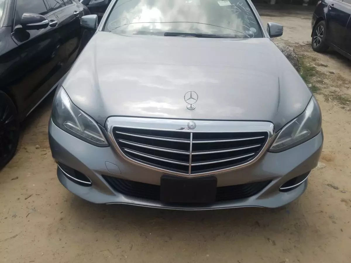 Mercedes-Benz E 350   - 2014