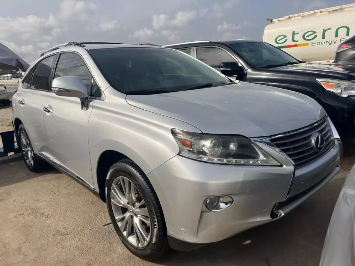 Lexus RX 350   - 2014