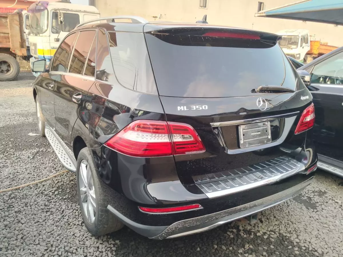 Mercedes-Benz ML 350   - 2013