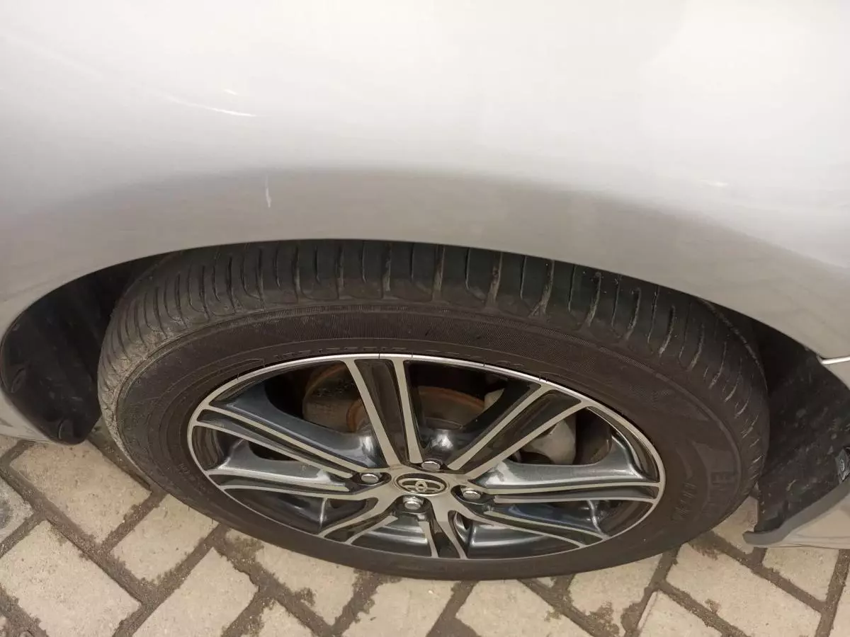 Toyota Fielder hybrid  - 2015