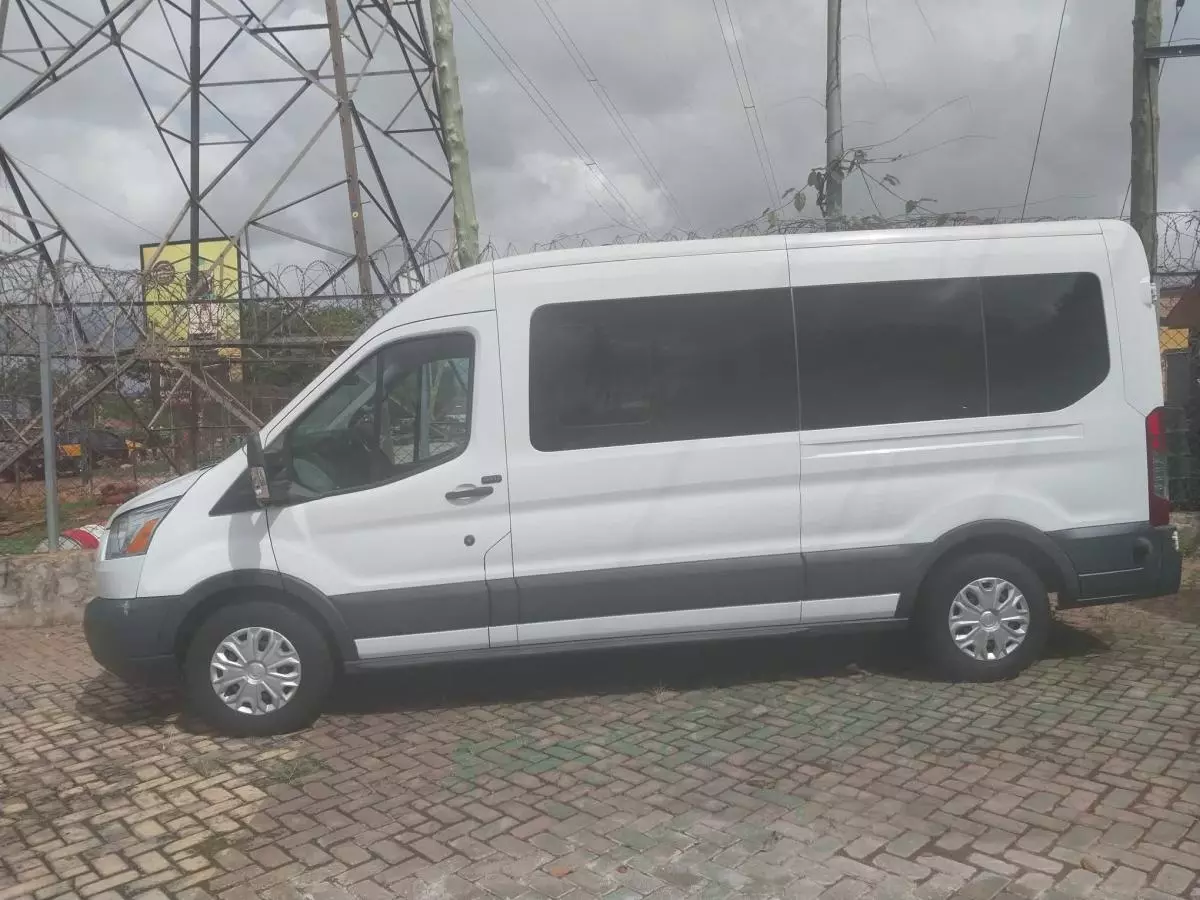 Ford Transit   - 2016